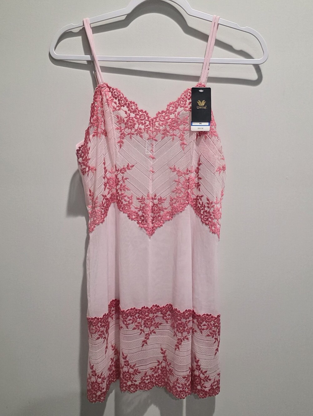 Wacoal Embrace Lace Chemise